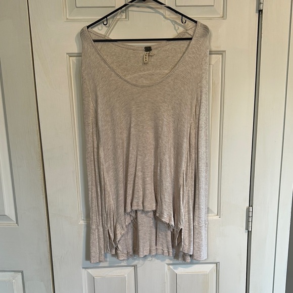 We the free cream long sleeve size small women’s - Picture 1 of 5